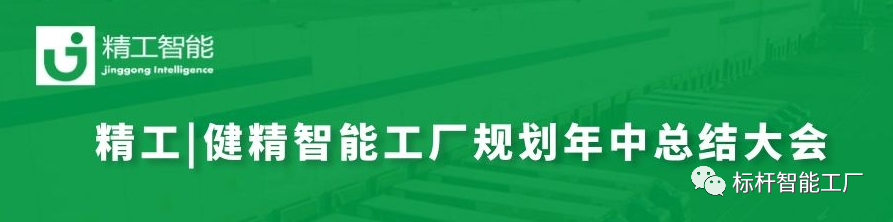 赢战未来||精工|健精智能工厂规划年中总结大会暨智能工厂规划管理委员会成立！