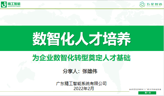 罗老师分别分析中国四次工业革命的特点，提出由于互联网、物联网、大数据、人工智能等技术不断发展，使得第四次工业革命有着不同于前三次工业革命的基本逻辑。企业的竞争从“机会导向型”走向“战略牵引型”，第四代企业家需要有精准的战略规划和系统的战略思维。数智化顶层设计显得尤其重要。 数智化转型本质归根到底就是产品创新、省人增效的问题。当前诸多企业正面临开源与节流困难重重的问题，尽管数智化转型刻不容缓，但转型一路困难重重。当前大部分企业因为思维转型难，管理基础弱，业务协同差等问题，陷入不想转、不敢转、不会转的困境。