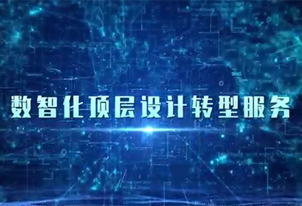 数字化顶层设计转型服务